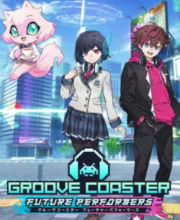 Groove Coaster Future Performers Switch