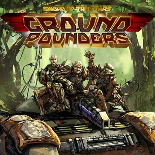 Ground Pounders Tarka Pc