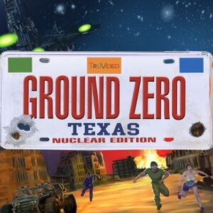 Ground Zero Texas Nuclear Edition Playstation 4