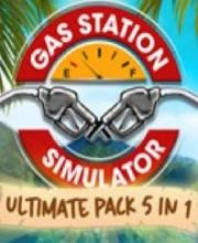 GSS Ultimate Pack 5 in 1 Xbox Series X
