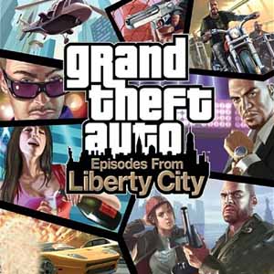 Acheter GTA 4 Episodes from Liberty City Xbox 360 Code Comparateur Prix