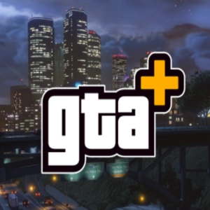 GTA+ Playstation 5