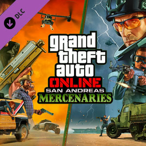 GTA Online San Andreas Mercenaries Pc