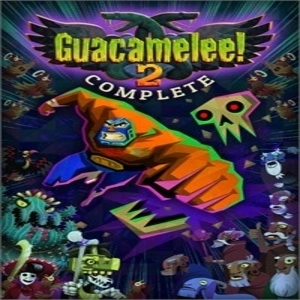 Guacamelee 2 Complete Playstation 4