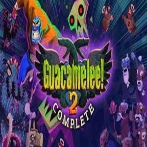 Guacamelee 2 Complete