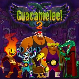 Guacamelee 2 The Proving Grounds Pc