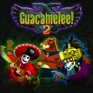 Guacamelee 2 Three Enemigos Character Pack Playstation 4