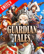 Acheter Guardian Tales Nintendo Switch comparateur prix