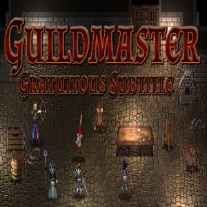 Acheter Guildmaster Gratuitous Subtitle Clé CD Comparateur Prix