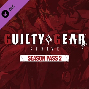 Guilty Gear Strive Season Pass 2 Pc