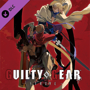 Guilty Gear Strive Season Pass 3 Xbox Series X