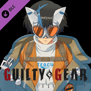 Guilty Gear Strive Unika Xbox Series X