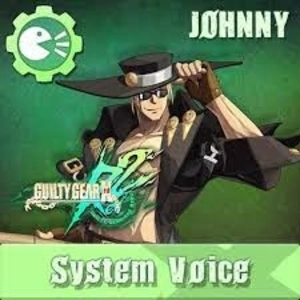 Guilty Gear Xrd REV 2 System Voice Johnny Playstation 4