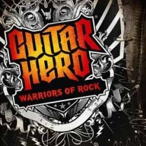 Guitar Hero Warriors of Rock Playstation 3