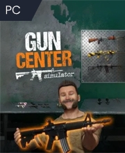 Acheter Gun Center Simulator Clé CD Comparateur Prix