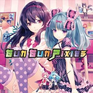 Gun Gun Pixies Night Black Switch