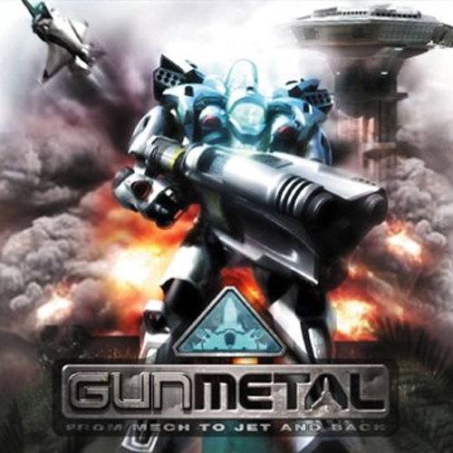 Acheter Gun Metal Cle Cd Comparateur Prix