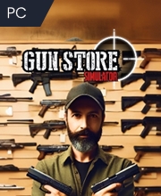 Acheter Gun Store Simulator Clé CD Comparateur Prix