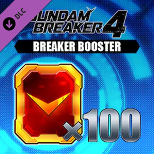 GUNDAM BREAKER 4 Breaker Booster Playstation 5