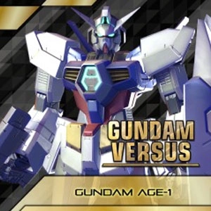 GUNDAM VERSUS Gundam AGE-1 Playstation 4