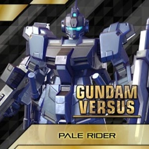 GUNDAM VERSUS Pale Rider Playstation 4