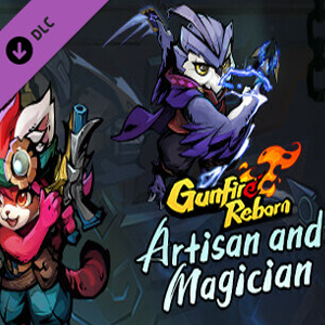 Gunfire Reborn Artisan and Magician Pc