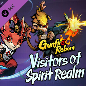 Gunfire Reborn Visitors of Spirit Realm Playstation 4