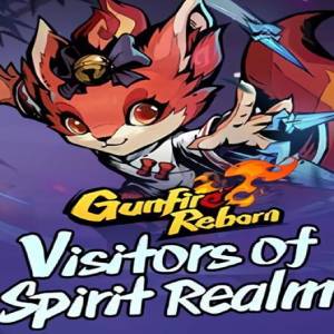 Gunfire Reborn Visitors of Spirit Realm