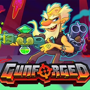 Gunforged Playstation 5