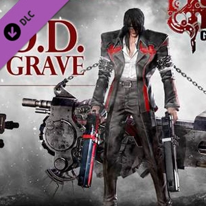Gungrave G.O.R.E Dead Ronin Playstation 5