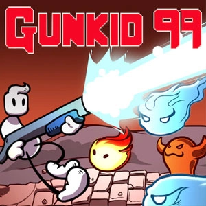 Gunkid 99 Playstation 4