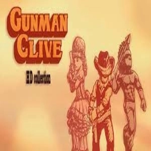 GUNMAN CLIVE HD COLLECTION Switch