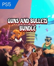 Acheter Guns and Bullets Bundle PS5 Comparateur Prix