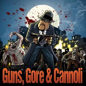 Guns, Gore & Cannoli Switch