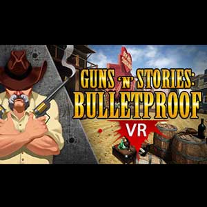 Acheter Guns n Stories Bulletproof VR Clé Cd Comparateur Prix