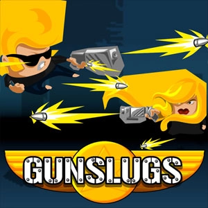 Gunslugs 3Ds
