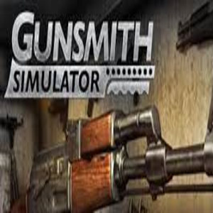 Acheter Gunsmith Simulator Clé CD Comparateur Prix