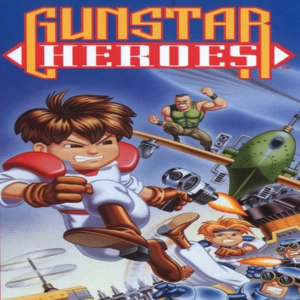 Gunstar Heroes Xbox One