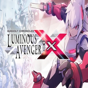 Gunvolt Chronicles Luminous Avenger iX Playstation 4