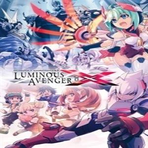 Gunvolt Chronicles Luminous Avenger iX Xbox Series X