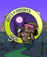 Guts 'n Grunts Sr Xbox Series X