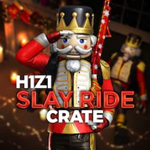 H1Z1 Battle Royale Slay Ride Crates Playstation 4