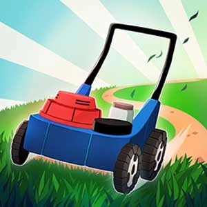 Hair Mower 3D Switch