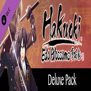 Hakuoki Edo Blossoms Deluxe Pack Pc