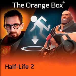 Acheter Half-Life 2 The Orange Box Xbox 360 Code Comparateur Prix
