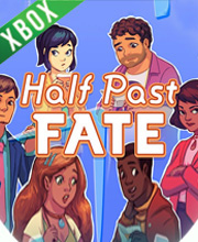Acheter Half Past Fate Xbox One Comparateur Prix