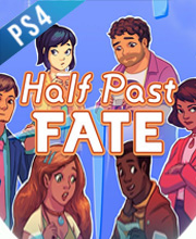 Acheter Half Past Fate PS4 Comparateur Prix
