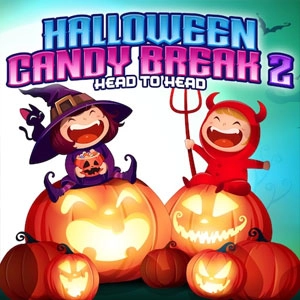 Halloween Candy Break 2 Head to Head Playstation 5