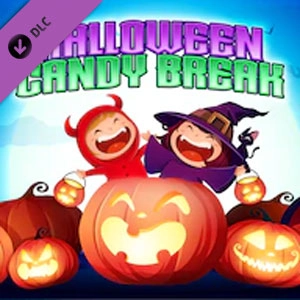 Halloween Candy Break Avatar Bundle Playstation 4