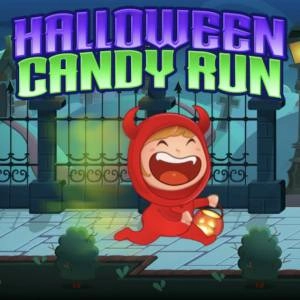 Halloween Candy Run Playstation 4